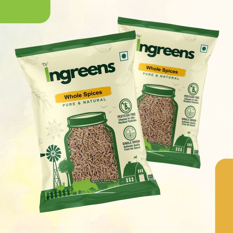 Cumin Seeds/Jeera