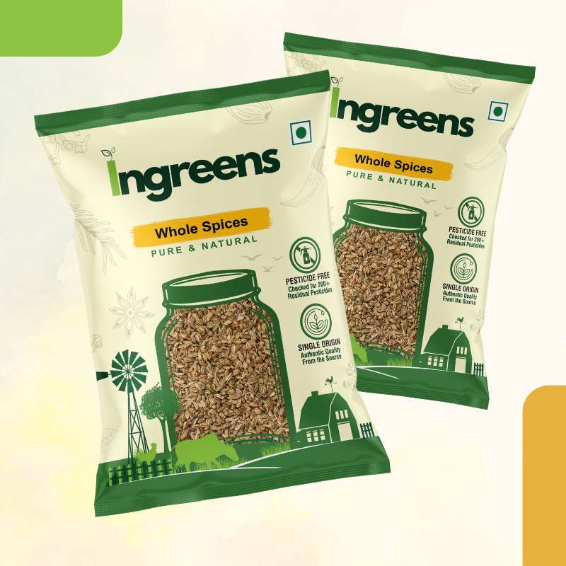 Carom Seeds/Ajwain