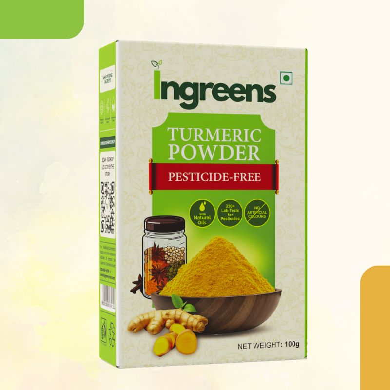 Turmeric Powder/Haldi