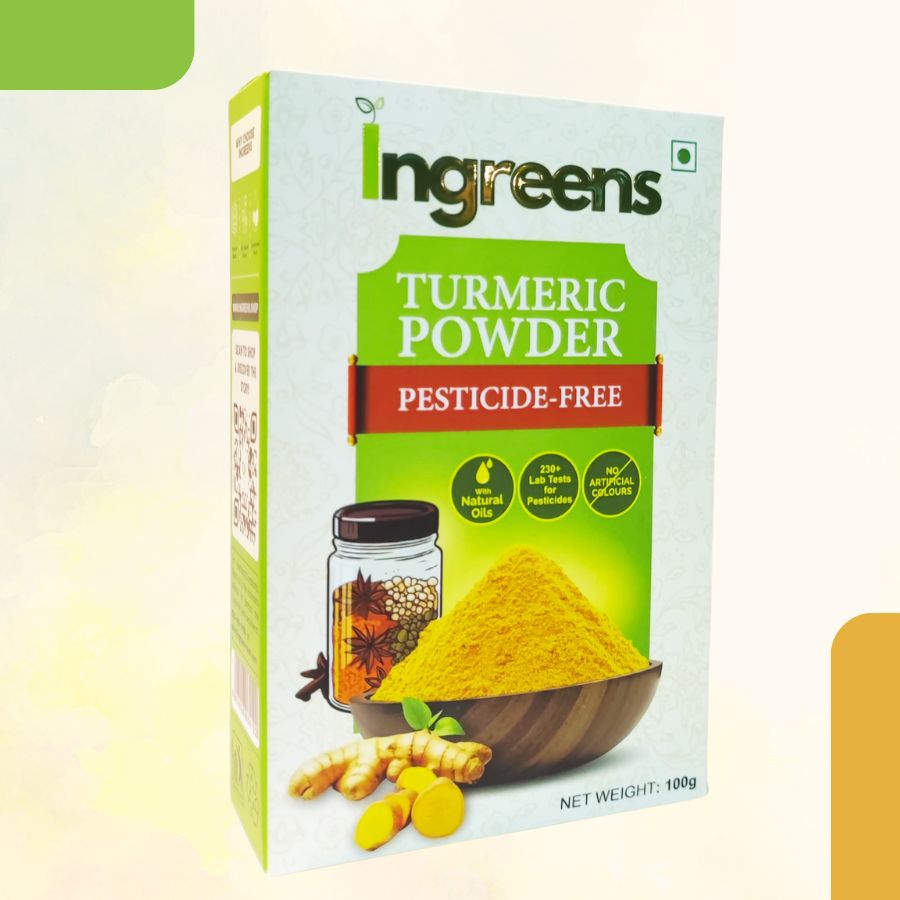 Turmeric Powder/Haldi
