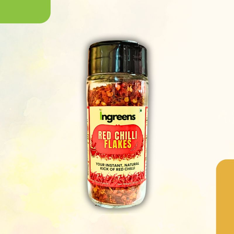 Red Chilli Flakes